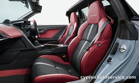 HONDA S660 MODULO X VERSION Z