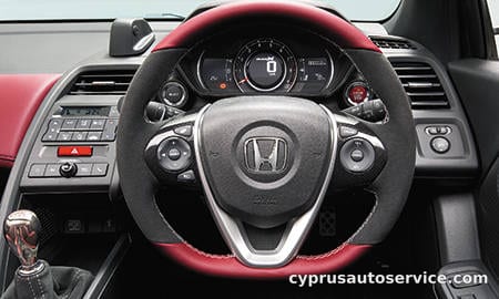 HONDA S660 MODULO X