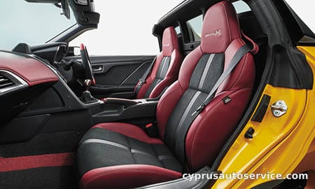 HONDA S660 MODULO X