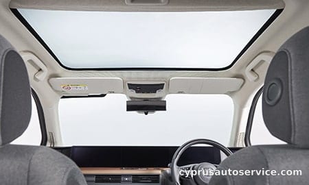 HONDA E ADVANCE