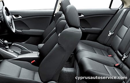 HONDA ACCORD 20TL SMART STYLE PACKAGE