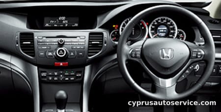HONDA ACCORD 20TL