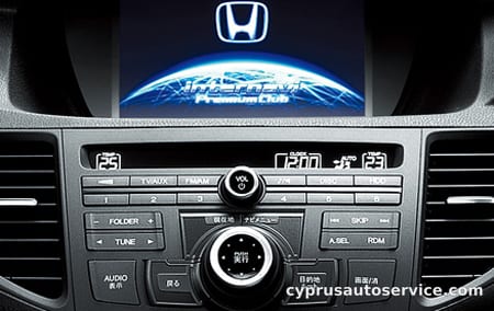 HONDA ACCORD TYPE S