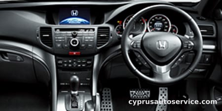 HONDA ACCORD TYPE S