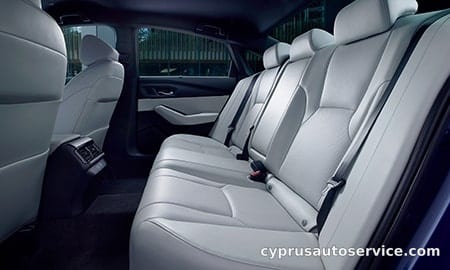 HONDA ACCORD E:HEV HONDA SENSING 360+