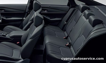 HONDA ACCORD E:HEV HONDA SENSING 360+