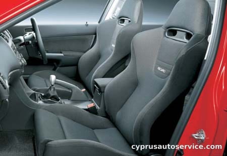 HONDA ACCORD EURO-R
