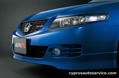 HONDA ACCORD EURO-R