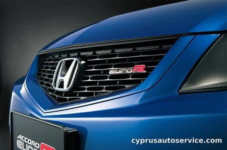 HONDA ACCORD EURO-R