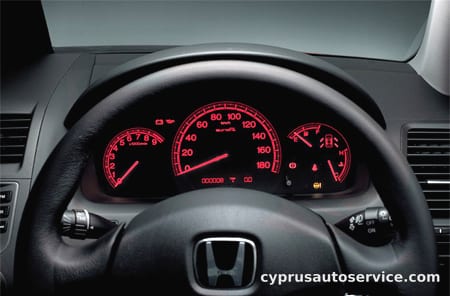 HONDA ACCORD EURO-R
