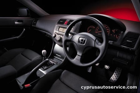 HONDA ACCORD EURO-R
