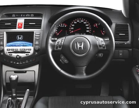 HONDA ACCORD TYPE S