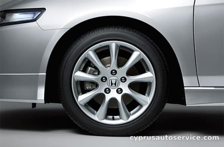 HONDA ACCORD TYPE S