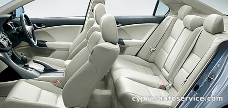 HONDA ACCORD 24E