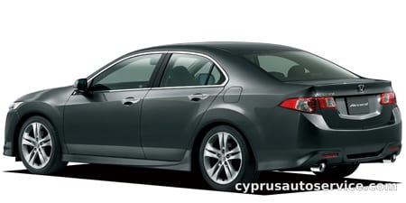 HONDA ACCORD 24TL SPORTS STYLE