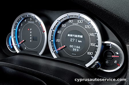 HONDA ACCORD 24TL SPORTS STYLE