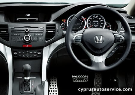 HONDA ACCORD 24TL SPORTS STYLE