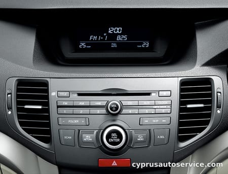 HONDA ACCORD 24TL SPORTS STYLE
