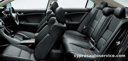 HONDA ACCORD 24TL SPORTS STYLE