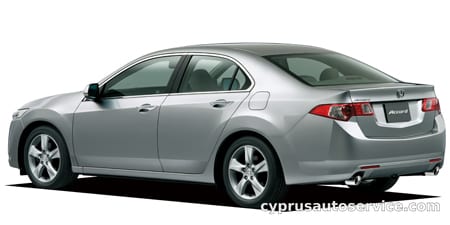 HONDA ACCORD 24TL