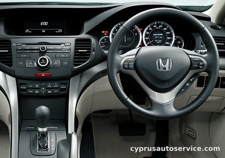 HONDA ACCORD 24TL