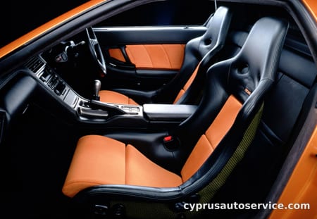 HONDA NSX TYPE S