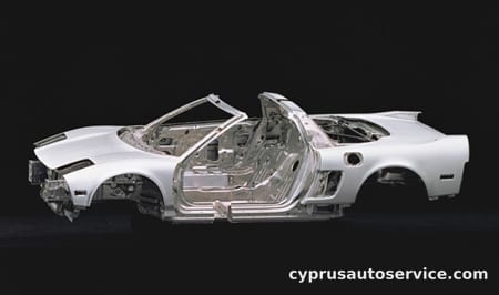 HONDA NSX TYPE T