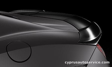 HONDA NSX TYPE S