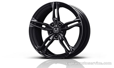 HONDA NSX TYPE S