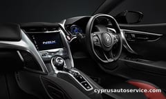 HONDA NSX