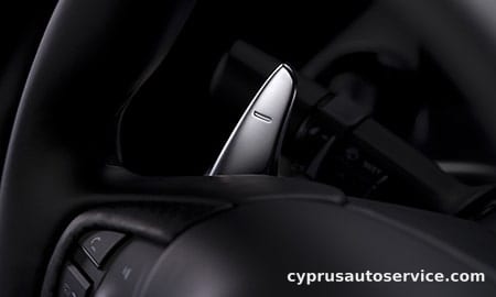 HONDA NSX TYPE S