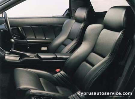 HONDA NSX BASEGRADE