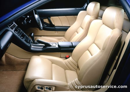 HONDA NSX TYPE T