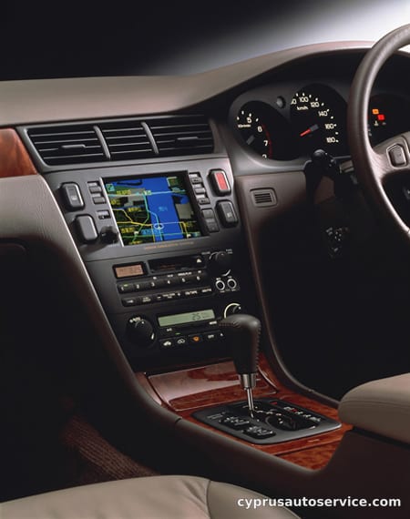 HONDA LEGEND EURO