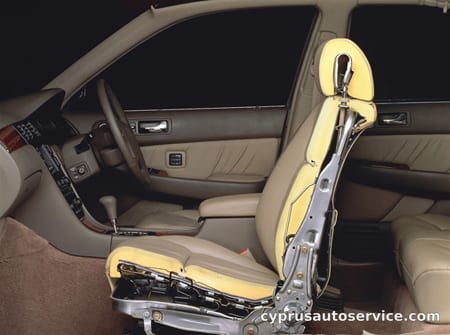 HONDA LEGEND EURO