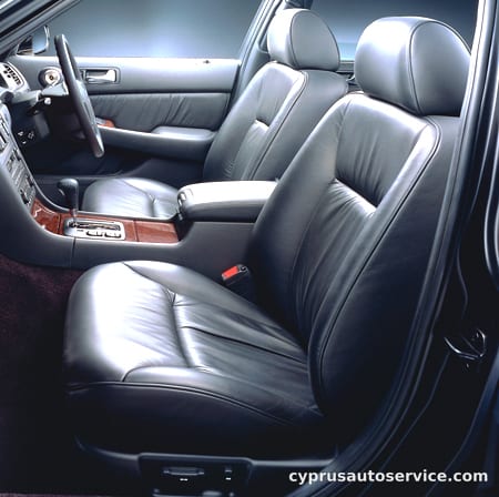 HONDA LEGEND EURO