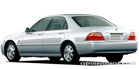 HONDA LEGEND EURO EXCLUSIVE