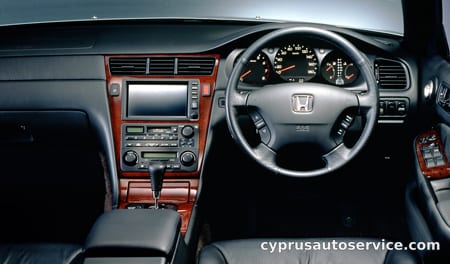 HONDA LEGEND EURO EXCLUSIVE