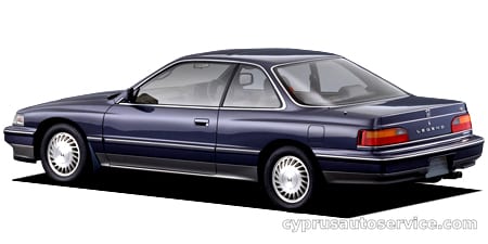 HONDA LEGEND BASEGRADE