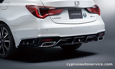 HONDA LEGEND HYBRID EX HONDA SENSING ELITE