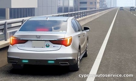HONDA LEGEND HYBRID EX HONDA SENSING ELITE