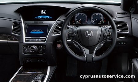 HONDA LEGEND HYBRID EX HONDA SENSING ELITE