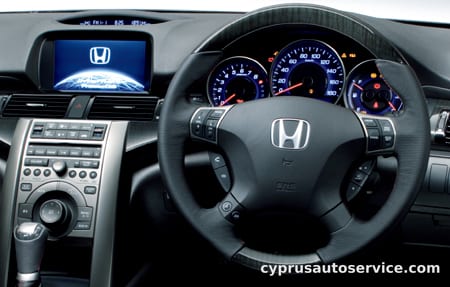 HONDA LEGEND EURO S