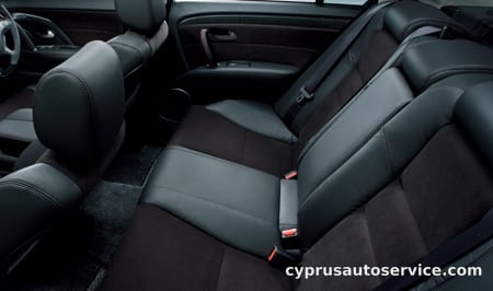 HONDA LEGEND EURO S
