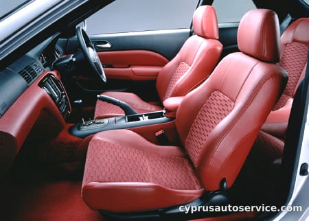 HONDA PRELUDE SiR