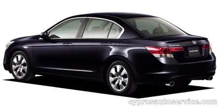 HONDA INSPIRE 35TL
