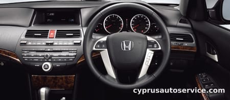 HONDA INSPIRE 35TL