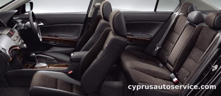 HONDA INSPIRE 35TL