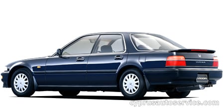 HONDA VIGOR S-LIMITED