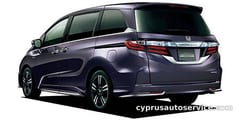 HONDA ODYSSEY HYBRID